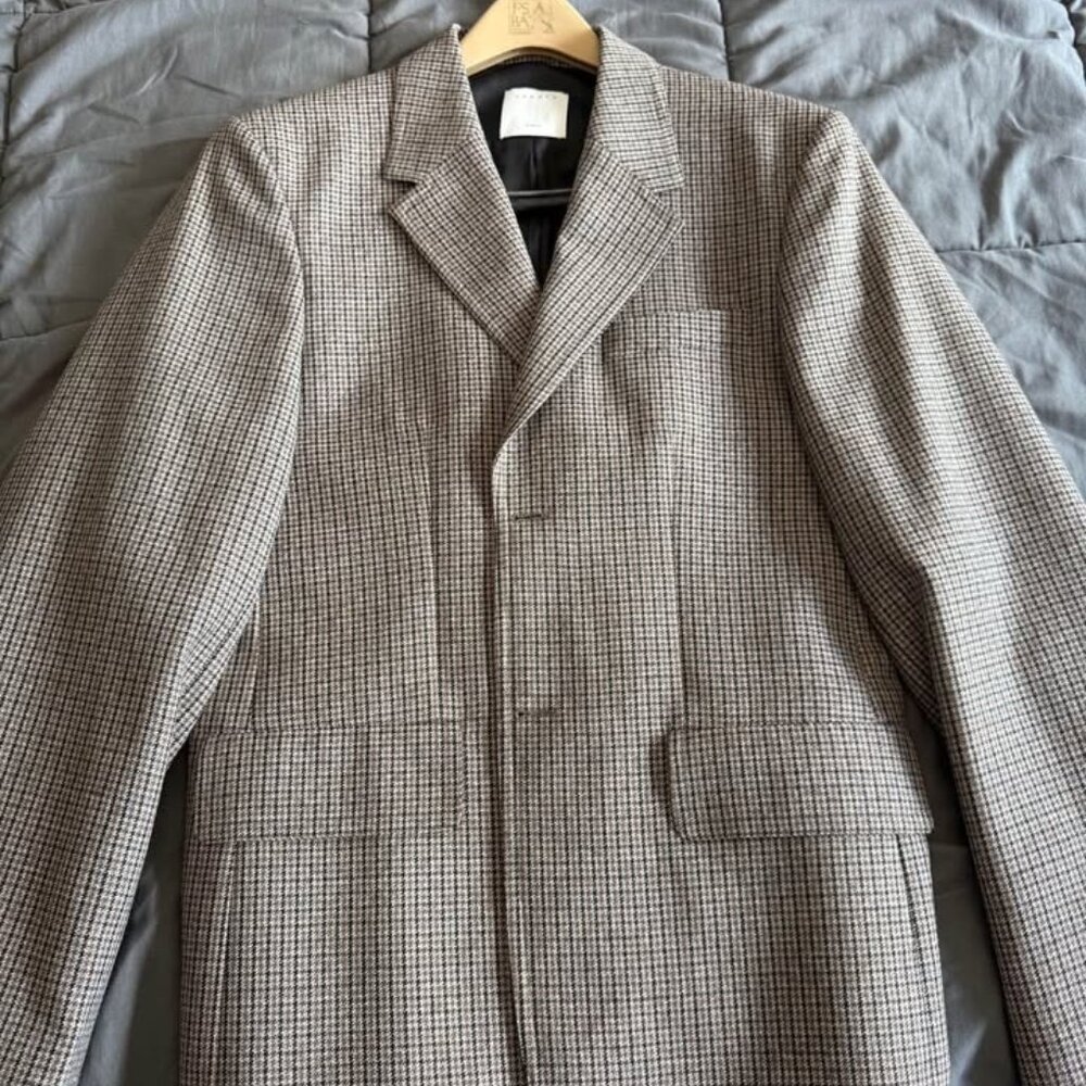 Sandro Men's Blazer size 42